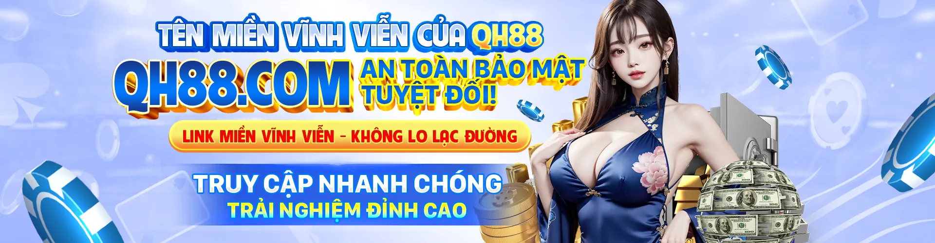 Chương trình VIP độc quyền của DV88